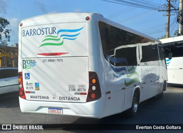 Barrostur Locadora 0035 na cidade de Cariacica, Espírito Santo, Brasil, por Everton Costa Goltara. Número da foto: #12495132.
