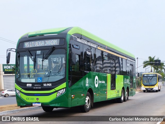 Rápido Araguaia 50.905 na cidade de Goiânia, Goiás, Brasil, por Carlos Daniel Moreira Batista. Número da foto: #12497247.