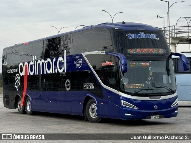 Andimar 432 na cidade de Santiago, Santiago, Metropolitana de Santiago, Chile, por Juan Guillermo Pacheco S.. Número da foto: #12497875.