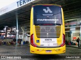 Viação Nova Itapemirim 40876 na cidade de Ipatinga, Minas Gerais, Brasil, por Celso ROTA381. Número da foto: #:id.