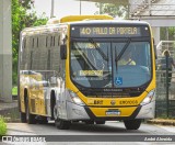 Mobi Rio E901008 na cidade de Rio de Janeiro, Rio de Janeiro, Brasil, por André Almeida. Número da foto: #:id.