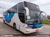 Marques Turismo 4545 na cidade de Pontal do Paraná, Paraná, Brasil, por Murilo Francisco Ferreira. Número da foto: #12497605.