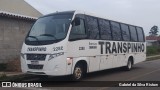 Trans Pinho Turismo 2288 na cidade de Cachoeirinha, Rio Grande do Sul, Brasil, por Gabriel da Silva Ristow. Número da foto: #12494920.