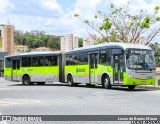 Milênio Transportes 10722 na cidade de Belo Horizonte, Minas Gerais, Brasil, por Lucas de Barros Moura. Número da foto: #12496318.