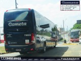 Viação Cometa 719512 na cidade de Aparecida, São Paulo, Brasil, por Paulo Rafael Peixoto. Número da foto: #12495784.
