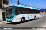 Rota Sol > Vega Transporte Urbano 35443 na cidade de Fortaleza, Ceará, Brasil, por Adriano  Almeida dos Santos. Número da foto: #12496191.