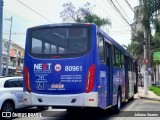 Next Mobilidade - ABC Sistema de Transporte 80.961 na cidade de Santo André, São Paulo, Brasil, por Juliano Soares. Número da foto: #12497105.