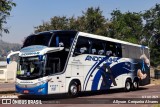 Empresa de Transportes Andorinha 7007 na cidade de Corumbá, Mato Grosso do Sul, Brasil, por Allyson  Cerqueira Alvares. Número da foto: #12496821.