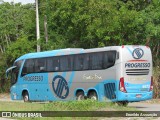 Auto Viação Progresso 6075 na cidade de Recife, Pernambuco, Brasil, por Eronildo Assunção. Número da foto: #12497830.