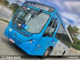 Santa Zita Transportes Coletivos 21276 na cidade de Cariacica, Espírito Santo, Brasil, por Gabriel Silva. Número da foto: #:id.