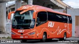 AU - Autobuses Unidos 4833 na cidade de Venustiano Carranza, Ciudad de México, México, por Omar Ramírez Thor2102. Número da foto: #:id.