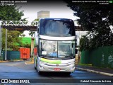 Brasil Sul Linhas Rodoviárias 3228 na cidade de São Paulo, São Paulo, Brasil, por Gabriel Giacomin de Lima. Número da foto: #12497269.