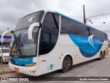 Marques Turismo 4545 na cidade de Pontal do Paraná, Paraná, Brasil, por Murilo Francisco Ferreira. Número da foto: #12497593.