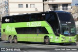 Santa Luzia Transporte e Turismo - Geneve Turismo 3025 na cidade de Balneário Camboriú, Santa Catarina, Brasil, por Alyson Frank Ehlert Ferreira. Número da foto: #:id.