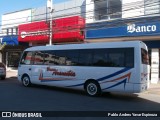Buses Arancibia 93 na cidade de Santa Cruz, Colchagua, Libertador General Bernardo O'Higgins, Chile, por Pablo Andres Yavar Espinoza. Número da foto: #12495209.