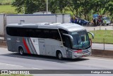 Empresa de Ônibus Pássaro Marron 81.004 na cidade de Aparecida, São Paulo, Brasil, por Rodrigo Coimbra. Número da foto: #:id.