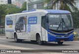Expresso Recreio C12022 na cidade de Rio de Janeiro, Rio de Janeiro, Brasil, por Daniel Junior Sena. Número da foto: #12496550.