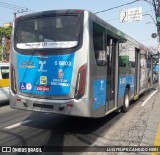 Transwolff Transportes e Turismo 6 6803 na cidade de São Paulo, São Paulo, Brasil, por LUIS FELIPE CANDIDO NERI. Número da foto: #:id.