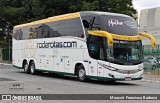 RodeRotas - Rotas de Viação do Triângulo 2307 na cidade de São Paulo, São Paulo, Brasil, por Moaccir  Francisco Barboza. Número da foto: #12496002.
