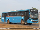 Taguatur - Taguatinga Transporte e Turismo 05641 na cidade de Riacho Fundo II, Distrito Federal, Brasil, por Ages Bozonel. Número da foto: #12496208.