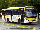 Viação Cidade de Maceió 1408 na cidade de Maceió, Alagoas, Brasil, por Marcos Lisboa. Número da foto: #:id.