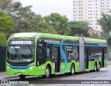 Viação Grajaú S.A. 6 1522 na cidade de São Paulo, São Paulo, Brasil, por Luciano Ferreira da Silva. Número da foto: #12496810.
