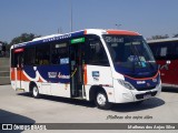 Viação Ideal B28555 na cidade de Rio de Janeiro, Rio de Janeiro, Brasil, por Matheus dos Anjos Silva. Número da foto: #12497062.