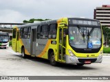 Viação Campo dos Ouros 3260 na cidade de Guarulhos, São Paulo, Brasil, por José Geyvson da Silva. Número da foto: #:id.