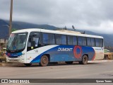 Viação Dumont MANGANêS na cidade de Ouro Preto, Minas Gerais, Brasil, por Symon Torres. Número da foto: #:id.