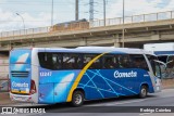 Viação Cometa 12247 na cidade de Aparecida, São Paulo, Brasil, por Rodrigo Coimbra. Número da foto: #:id.