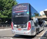 Transportadora Turística Natal 3800 na cidade de São Paulo, São Paulo, Brasil, por Andre Santos de Moraes. Número da foto: #12495709.