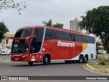 Expresso Itamarati 7317 na cidade de Fernandópolis, São Paulo, Brasil, por Emerson Henrique. Número da foto: #12496033.