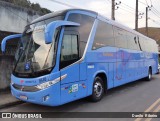 UTIL - União Transporte Interestadual de Luxo 9510 na cidade de Valença, Rio de Janeiro, Brasil, por Danilo  Ribeiro. Número da foto: #12495126.