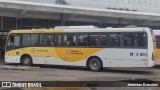 Empresa São Salvador 2 001 na cidade de Campos dos Goytacazes, Rio de Janeiro, Brasil, por Jeremias Barcelos. Número da foto: #:id.