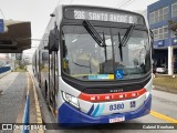 Next Mobilidade - ABC Sistema de Transporte 8380 na cidade de São Bernardo do Campo, São Paulo, Brasil, por Gabriel Brunhara. Número da foto: #12496965.