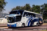 Empresa de Transportes Andorinha 7007 na cidade de Corumbá, Mato Grosso do Sul, Brasil, por Allyson  Cerqueira Alvares. Número da foto: #12496813.