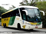 Empresa Gontijo de Transportes 19010 na cidade de São Paulo, São Paulo, Brasil, por Felipe Pessoa de Albuquerque. Número da foto: #12495450.