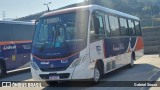 Viação Ideal B28555 na cidade de Duque de Caxias, Rio de Janeiro, Brasil, por Gabriel Sousa. Número da foto: #12496249.