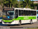 Viação Vera Cruz RJ 205.046 na cidade de Rio de Janeiro, Rio de Janeiro, Brasil, por João Victor - PHOTOVICTORBUS. Número da foto: #:id.