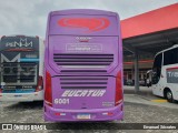 Eucatur - Empresa União Cascavel de Transportes e Turismo 6001 na cidade de Registro, São Paulo, Brasil, por Emanuel Sócrates. Número da foto: #12496274.
