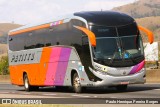 Transportadora Turística Petitto 6020 na cidade de Roseira, São Paulo, Brasil, por Paulo Henrique Pereira Borges. Número da foto: #12497469.