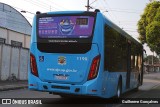Viação Saens Peña São José dos Campos 1190 na cidade de São José dos Campos, São Paulo, Brasil, por Guilherme Gonçalves. Número da foto: #12495255.