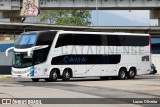 Auto Viação Catarinense 3712 na cidade de Rio de Janeiro, Rio de Janeiro, Brasil, por Lucas Oliveira. Número da foto: #:id.