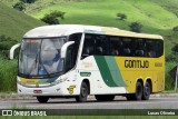 Empresa Gontijo de Transportes 18850 na cidade de Leopoldina, Minas Gerais, Brasil, por Lucas Oliveira. Número da foto: #12495903.