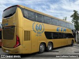 ETM - Empresa de Transporte Maullín 483 na cidade de Santiago, Santiago, Metropolitana de Santiago, Chile, por Juan Guillermo Pacheco S.. Número da foto: #12497856.