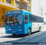 Nova Transporte 22308 na cidade de Vitória, Espírito Santo, Brasil, por Sergio Corrêa. Número da foto: #12495811.