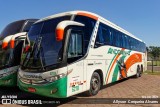Empresa de Transportes Andorinha 6278 na cidade de Corumbá, Mato Grosso do Sul, Brasil, por Allyson  Cerqueira Alvares. Número da foto: #:id.