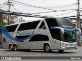 Buses Altas Cumbres JHXZ29 na cidade de Santiago, Santiago, Metropolitana de Santiago, Chile, por João Victor. Número da foto: #:id.