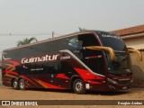 Guimatur Transporte e Turismo 23000 na cidade de Trindade, Goiás, Brasil, por Douglas Andrez. Número da foto: #12496507.