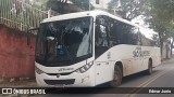 Viação São Silvestre 3G63 na cidade de Belo Horizonte, Minas Gerais, Brasil, por Edmar Junio. Número da foto: #12497204.